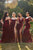 Velvet Grecian Gathered  Corset Bridesmaid Evening Dress CD235 by by