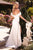 Off The Shoulder Satin Long Gown CD965W