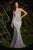 Spaghetti Straps Long Prom Gown CD968