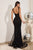 Sweetheart Neckline Beaded Embellishment Prom Dress CD990