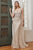 Sweetheart Neckline Beaded Embellishment Prom Gown CD990
