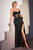 Sexy Fitted Cut Out Prom Evening Dress CH129