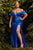 Curves Sequin Prom or Evening Dress CH167C