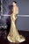 Open Back Prom Dress
