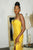 Fitted Sequin Corset Evening Gown CM317