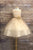 Tea Length Lace and Tulle Flower Girl Nicholle Dress 304