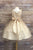 Tea Length Lace and Tulle Flower Girl Nicholle Dress 304