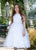 Affordable communion gown