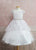 First holy communion gown