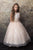 Blush dress 291