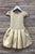 Lovely Short Pleated Dress for Girls 262-1