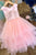 Multi Tiered  Tulle Skirt with Hand Beaded 3D applique on top flower girl  dress 324