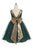Holidays Sequin V Back Dress Flower Girl Dress 498