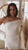 Glamour Gloves Luxe Jersey Wedding Gown CD979W