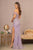 Lilac pageant dresses