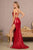Sweetheart Neckline Sequin Embellishment Prom Gown GL3146