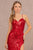Sweetheart Neckline Sequin Embellishment Prom Gown GL3146