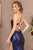 Sweetheart Neckline Sequin Embellishment Prom Gown GL3146