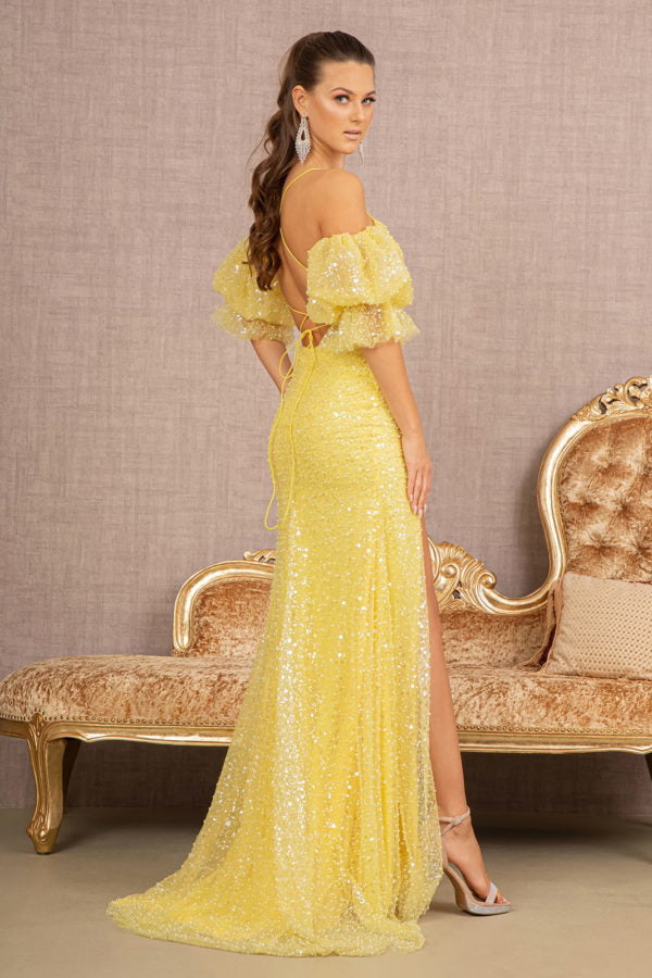 Sweetheart Neckline with Detachable Short Puff Sleeves Prom Gown GL3155 Sweetheart Neckline with Detachable Short Puff Sleeves Prom Gown GL3155 Sweetheart Neckline with Detachable Short Puff Sleeves Prom Gown GL3155 Sweetheart Neckline with Detachable Short Puff Sleeves Prom Gown GL3155