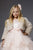 Glamorous Faux Fur Jacket for little Girls