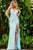 Jovani JVN07590 Sequin Fitting Silhouette Prom Dress