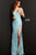 Jovani JVN07590 Sequin Fitting Silhouette Prom Dress