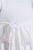 Classic Style  Dotted Tulle Custom Sizing Miranda Ivory and White Spanish Communion Gown by Flor de C