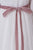 Classic Style  Dotted Tulle Custom Sizing Miranda Ivory and White Spanish Communion Gown by Flor de C