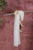 Athenea Polka Tulle Dress with Custom Color Sash Spanish Communion Gown by Flor de C