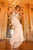 Plunging Neckline Feather Embellishment Mermaid Gown by Jovani 08144