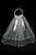 Communion tiara veil