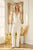 Detachable Overskirt Sequined Wedding Jumpsuit JE926