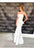 Strapless  Draped Bow Gown 2111P4019