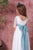 Ballerina  Back Style Custom Sizing  Dotted Tulle Grace Spanish Communion Gown by Flor de C