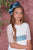 Modest Communion Gown