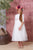 MIdi skirt communion gown
