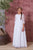 White Spanish Gown