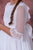 Designer communion gown