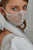 COMMUNION  FLOWER GIRLS MASKS CELESTIAL COLLECTION A38N STYLE 3302